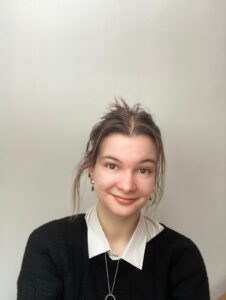 Eliška Poslovská, 3. year Bc. Addictology – BADI