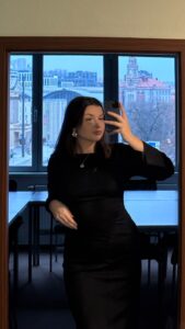 Magdalena Černíková, 2. year – Bc. Addictology (BADI)