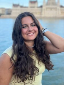 Natálie Bartošíková, 2. year Psychology