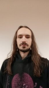 Patrik Kováč, 3. year – Bc. Addictology – BADI